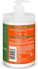 ⁦Cantu Sulfate-Free Hydrating Cream Conditioner with Shea Butter for Natural Hair, 25 fl oz (Packaging May Vary)⁩ - الصورة ⁦11⁩