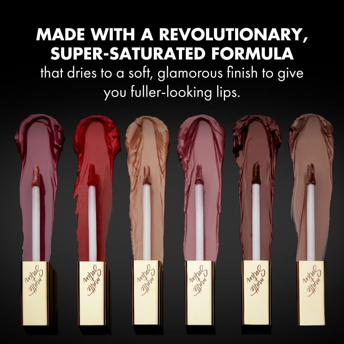 ⁦Milani Amore Matte Lip Crème - 41 Fabulous-⁩ - الصورة ⁦5⁩