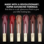 ⁦Milani Amore Matte Lip Crème - 41 Fabulous-⁩ - الصورة ⁦5⁩
