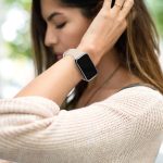 ⁦Silicone Strap for Huawei Band 10/9/8 Smartwatch, Adjustable Waterproof Sports Replacement Wristbands for Huawei Band 10/9/8⁩ - الصورة ⁦7⁩