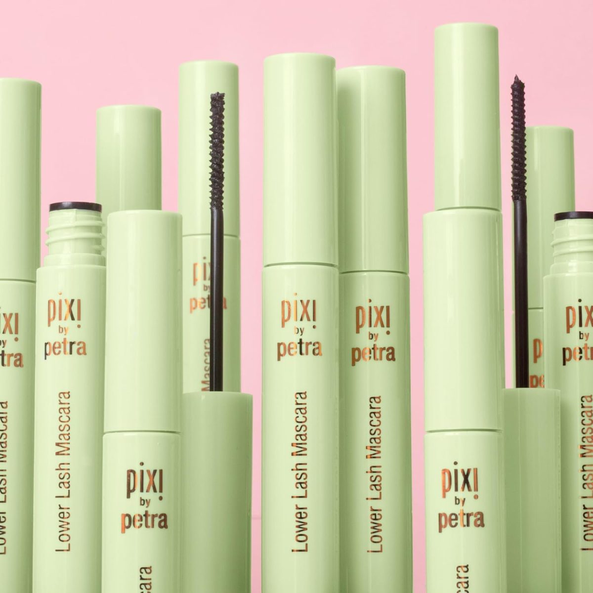 ⁦Pixi - Lower Lash Mascara Black Detail (0051)⁩ - الصورة ⁦7⁩