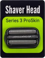 ⁦Shaver Replacement Head Compatible with All Braun Series 3 Shaver, Shaving Head for Men Electric Foil Shaver Cordless Razor Head fit 21B 3000s 3010s 3040s 3050cc 300S 310S 320S 330S 340S 360S 380S⁩ - الصورة ⁦3⁩