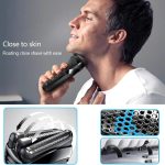 ⁦Series 3 32B Replacement Shaver Head for Braun, Foil & Cutter Razor Replacement Head, Compatible with Braun 301S, 310S, 320S, 330S, 340S, 360S, 3000S, 3010S, 30S, 3020S, 350CC, 370CC, 3050CC (2 PACK)⁩ - الصورة ⁦4⁩