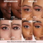 ⁦Huda BEAUTY # Under Eye Color Corrector – Papaya⁩ - الصورة ⁦6⁩