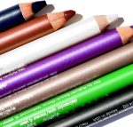 ⁦Palladio Wooden Eyeliner Pencil, Thin Pencil Shape, Easy Application, Firm yet Smooth Formula, Perfectly Outlined Eyes, Contour and Line, Long Lasting, Rich Pigment, Charcoal⁩ - الصورة ⁦5⁩