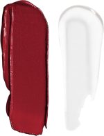 ⁦Wet n Wild 'n' Megalast Lock n' Shine, Dual-Ended Lip Color and Clear Gloss, Vitamin E and Jojoba Oil Enriched Formula, Red-Y-For Me Shade⁩ - الصورة ⁦2⁩