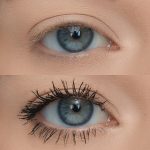 ⁦ماسكارا ليجيت لاشز من هدى بيوتي 2 في 1 × 3.5 مل أسود⁩ - الصورة ⁦3⁩