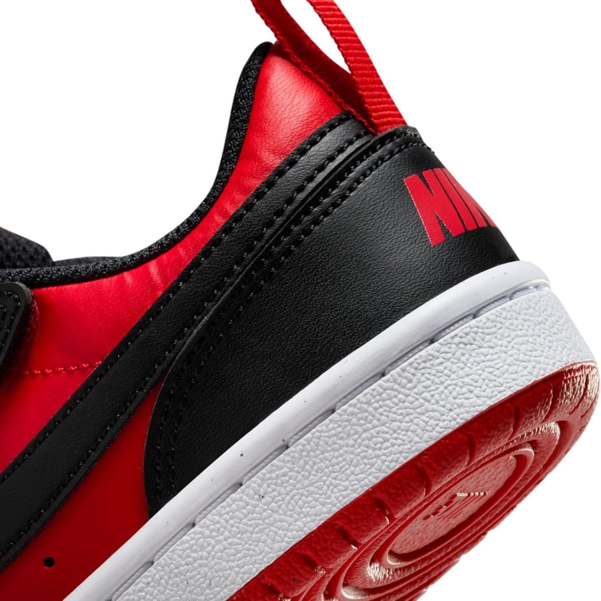 ⁦Nike Court Borough Low Recraft (Ps) unisex-child Sneaker⁩ - الصورة ⁦5⁩