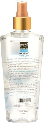 ⁦Pure Beauty Pure Love Body Splash, Multicolour⁩ - الصورة ⁦4⁩