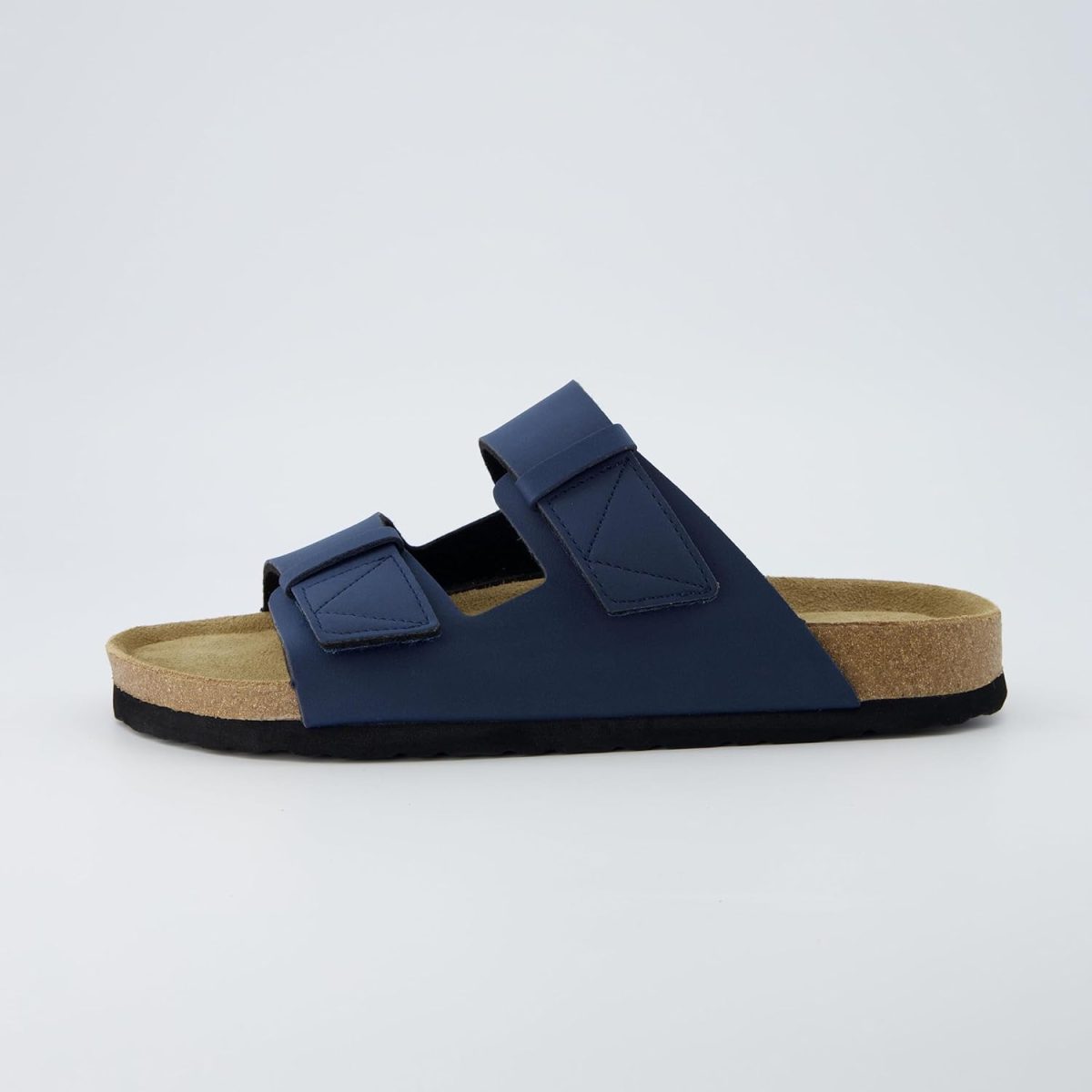 ⁦CUSHIONAIRE Lynx-m mens Sandal⁩ - الصورة ⁦2⁩