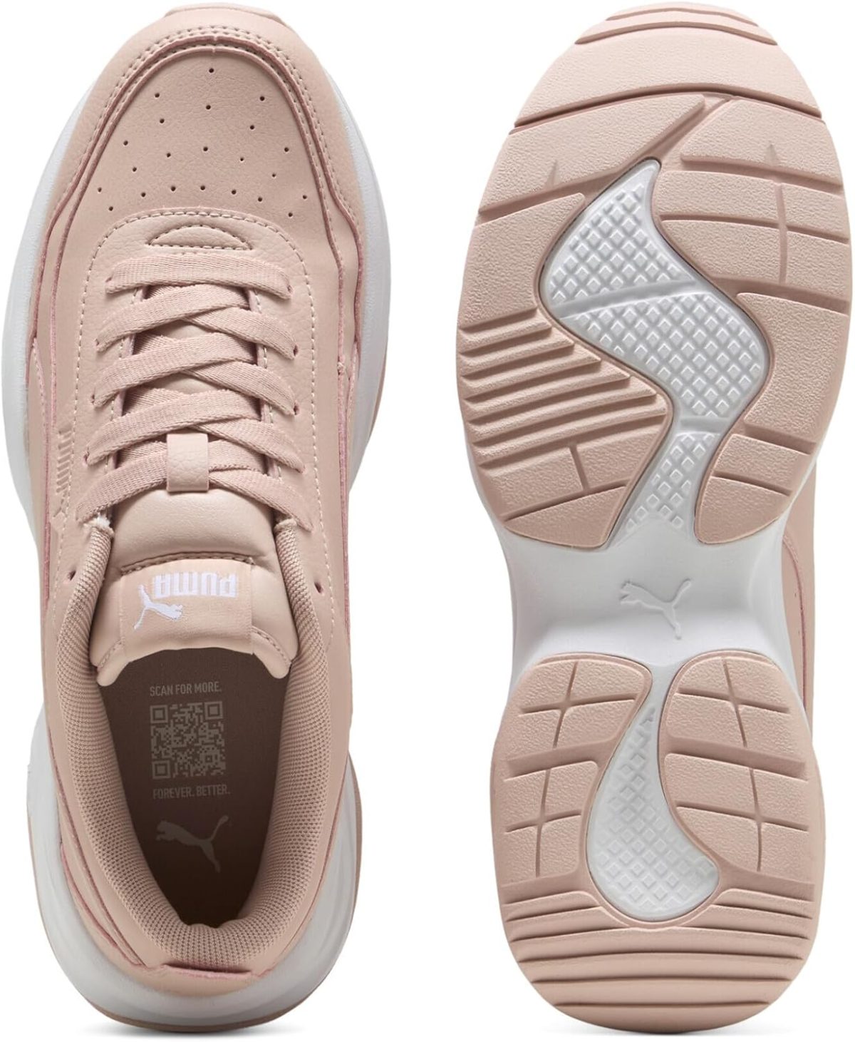 ⁦PUMA Cilia Mode womens Sneaker⁩ - الصورة ⁦5⁩