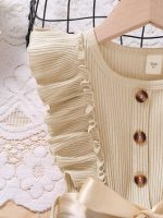 ⁦TAGAS baby-girls KD-1015 Dress (pack of 1)⁩ - الصورة ⁦4⁩
