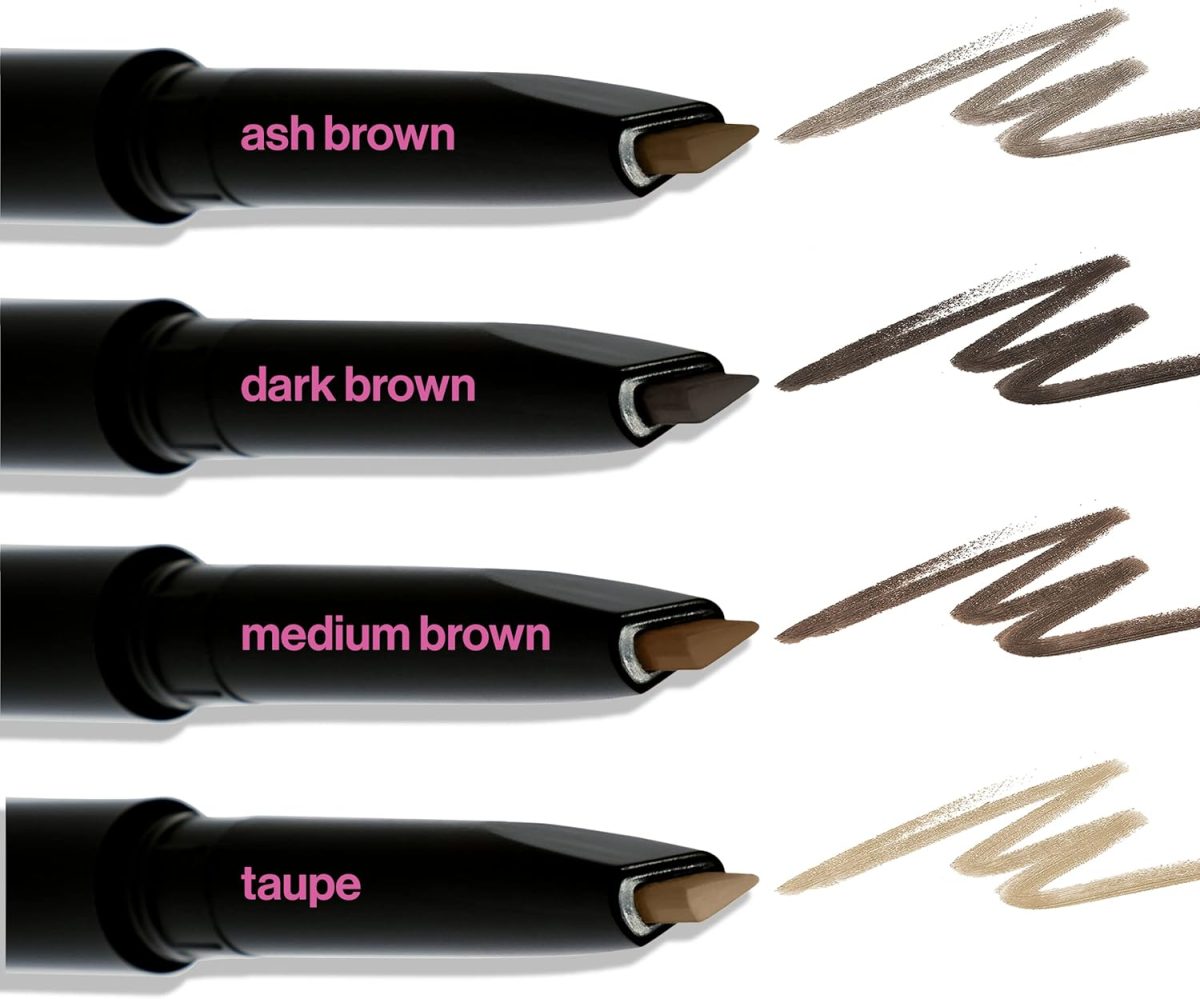⁦Wet N Wild Ultimate Brow Retractable Pencil 626⁩ - الصورة ⁦4⁩