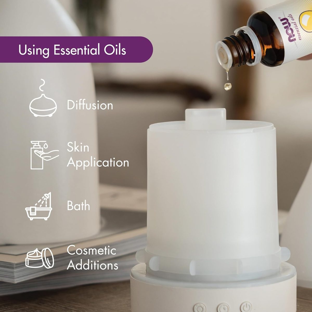 ⁦Now Essential Oils Clove, 30 Ml⁩ - الصورة ⁦4⁩