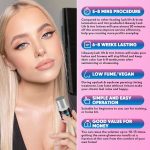 ⁦مجموعة تصحيح الحواجب ورفع الرموش من ليبيوتي مع لون أسود وحواجب شبه دائمة تدوم لمدة 6-8 أسابيع من أجل استخدام احترافي للمنزل وصالونات التجميل⁩ - الصورة ⁦3⁩