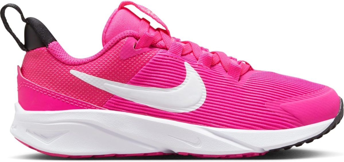 ⁦Nike STAR RUNNER 4 NN PS boys LACED SHOES⁩ - الصورة ⁦7⁩