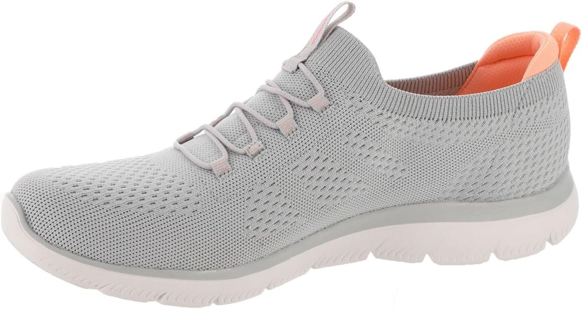 ⁦Skechers SUMMITS womens Sneaker⁩ - الصورة ⁦5⁩