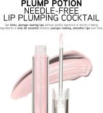 ⁦Lip Plumper Gloss By Physicians Formula Plump Lip Potion Needle-Free Lip Plumper Gloss Cocktail Shade Extension, Pink Crystal Potion, Lip Enhancer, Fuller Lips⁩ - الصورة ⁦6⁩