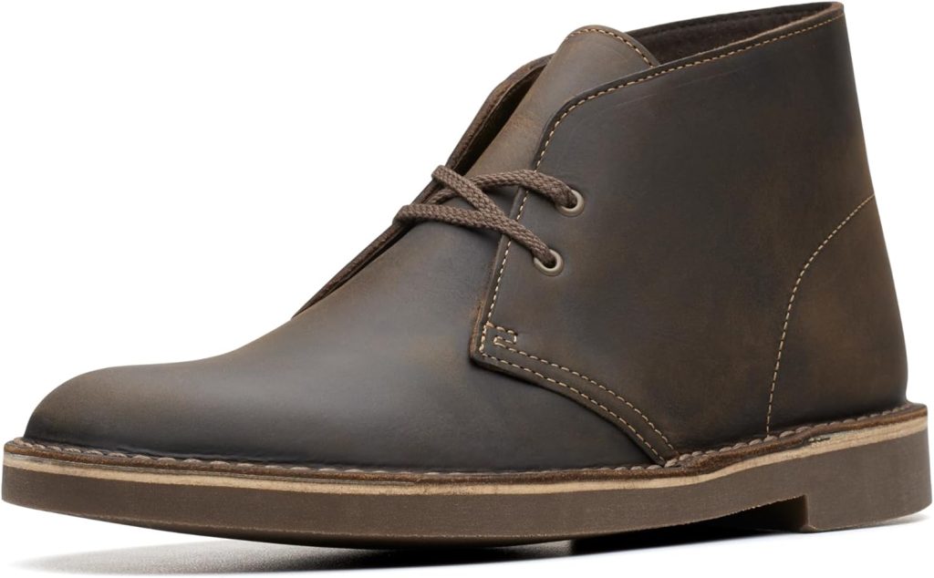 Clarks Bushacre 2 Mens Chukka Boot
