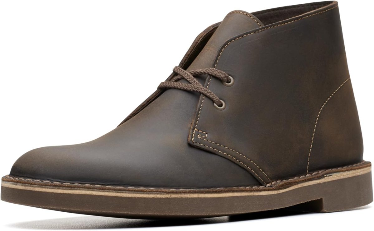 Clarks Bushacre 2 Mens Chukka Boot