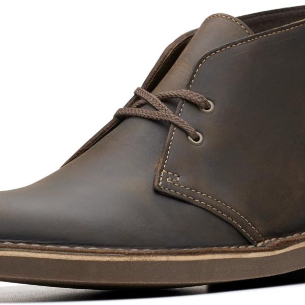Clarks Bushacre 2 Mens Chukka Boot