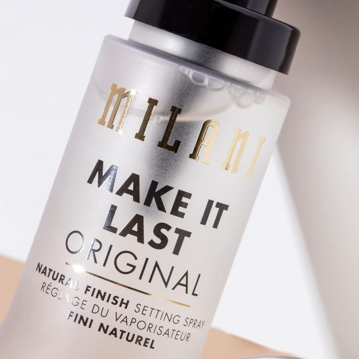 ⁦Milani Make It Last Original - Natural Finish Setting Spray and Primer - Prime + Correct + Set - Long Lasting Makeup Primer and Spray - 2 Pack⁩ - الصورة ⁦5⁩