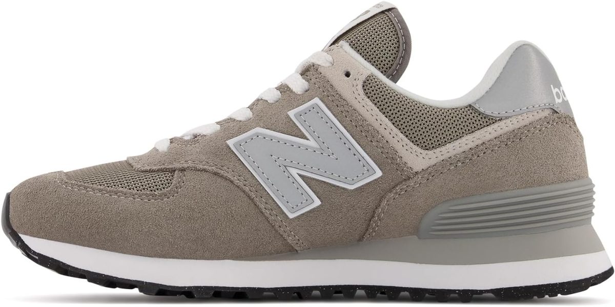 ⁦New Balance 574 Classic NB womens Shoes⁩ - الصورة ⁦4⁩