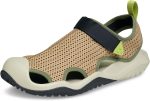 Crocs Men's Swiftwater Mesh Deck Sandals Sport, US:7
