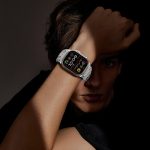 ⁦Suitisbest Sport Band for Apple Watch Ultra 2/Apple Watch Ultra Bands 49mm 45mm 44mm 42mm, Wide Rugged 316L Stainless Steel Connector Durable Silicone Band for iWatch Ultra 9 8 7 6 5 4 3 SE⁩ - الصورة ⁦8⁩