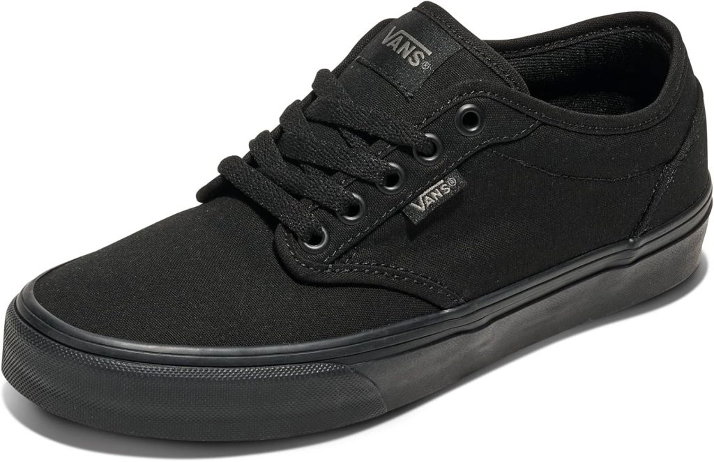Vans Atwood Synthetic Mens Low-Top Sneakers