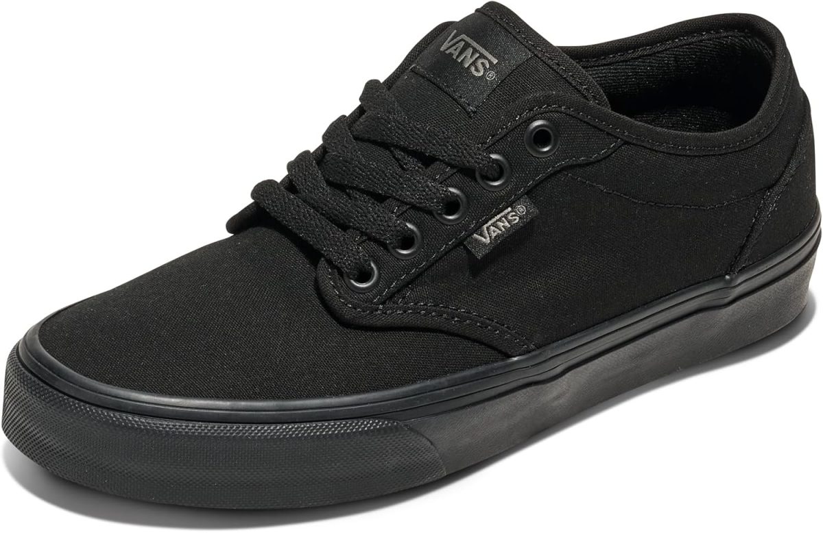 Vans Atwood Synthetic Mens Low-Top Sneakers