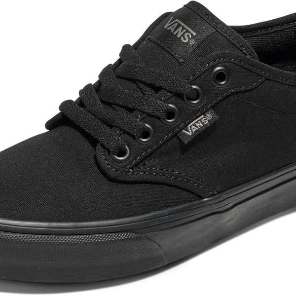 Vans Atwood Synthetic Mens Low-Top Sneakers