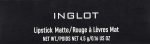 ⁦Inglot Lipstick Matte 446⁩ - الصورة ⁦2⁩