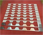 ⁦TILLOJJ LED Backlight Strip 6LED for T.hom/son 55FA5405 55FA5404 55FA3203 55FA3213 55UA6406 55FA5405 55ua6406W B55A858U D55A561U B55A658U (Color : Kit 10pcs For 1 TV)⁩ - الصورة ⁦2⁩