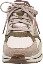 ⁦Skechers GO RUN CONSISTENT 2.0, Women's Shoes, NATURAL PURPLE, 37 EU⁩ - الصورة ⁦3⁩