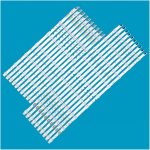SHYHHTS 20Pcs x LED Backlight for 60'' TV For Sam/s.ung UA60JS7200 V5DR_600SCA-R0 V5DR_600SCB-R0 BN96-38483A 38484A UE60JU6800 UE60JU6870