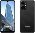 Energizer Ultimate U652S Dual SIM, 64GB, 2GB RAM, 4G LTE, 4000mAh Battery, Black