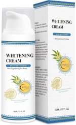 ⁦Skin Whitening Cream Bleaching Cream for Body Intimate Area, Private Parts, Underarm, Knees, Elbows, Inner Thigh, Bikini Areas, Bikini Line, Lightening Dark Spot Remover For Intimate Part (1.7FL OZ)⁩ - الصورة ⁦6⁩