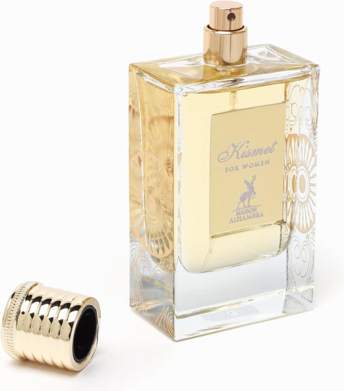 ⁦Maison Alhambra MY PERFUMES EDP Kismet For women 100ml⁩ - الصورة ⁦4⁩