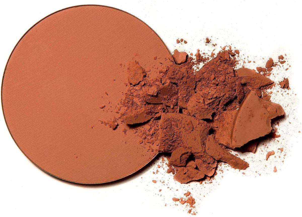 ⁦Palladio Matte Bronzer, Teeny Bikini⁩ - الصورة ⁦2⁩