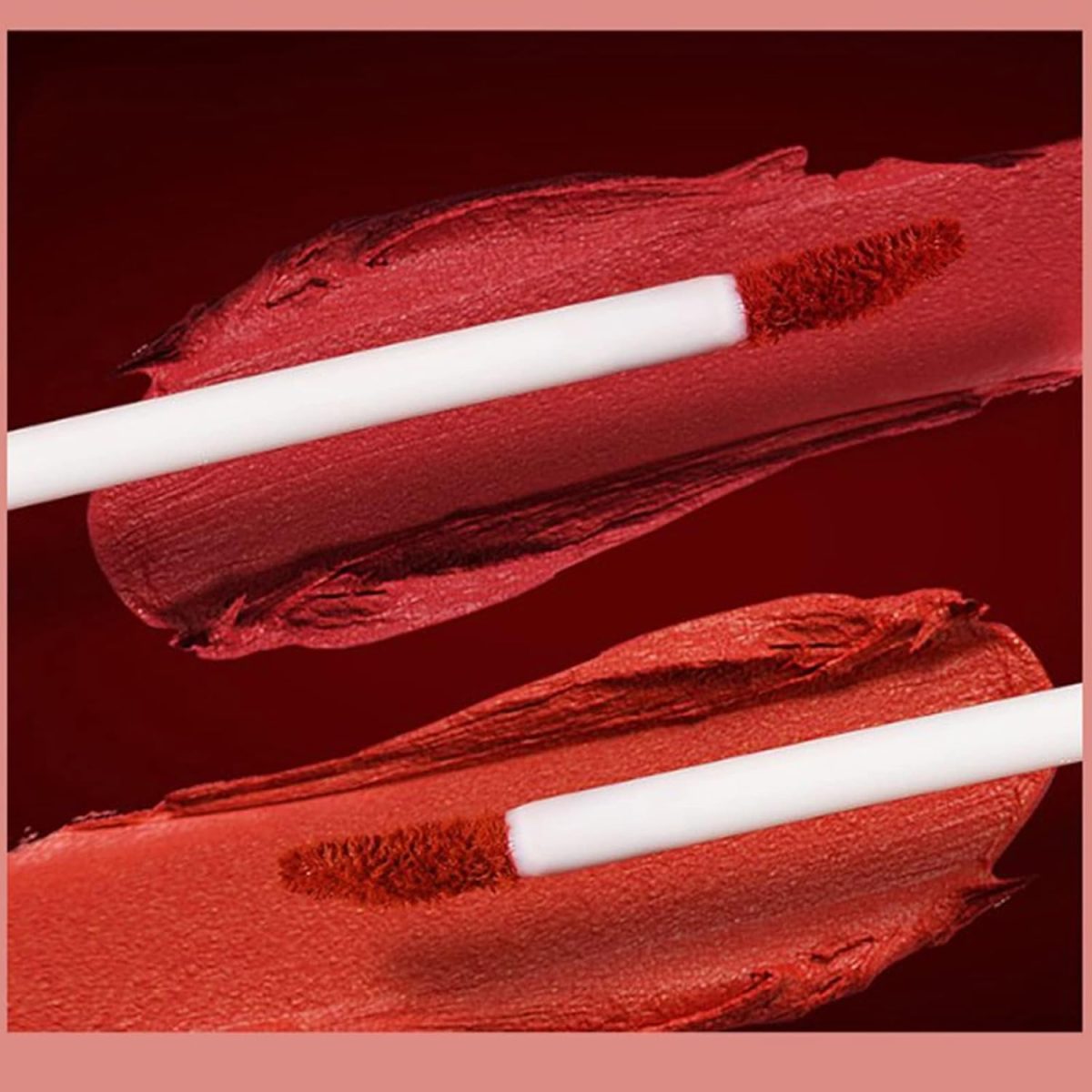 ⁦NALACAL 6Pcs Matte Lip Gloss Set, High Pigmented Long Lasting Liquid Lipstick, Waterproof Non-Fade Lip Makeup for Women, Teens, Girls, Ideal Gift for Thanksgiving, Graduation, and Special Occasions⁩ - الصورة ⁦6⁩