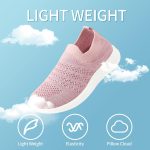 ⁦Girls and Boys Shoes Lightweight Children Running Sneakers Black/Pink/Grey/Blue/Purple Breathable Sports Kids Shoes⁩ - الصورة ⁦5⁩