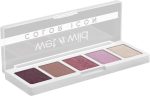 ⁦wet n wild Color Icon Eyeshadow Makeup 5 Pan Palette, Purple Petalette, Matte, Shimmer, Metallic, Long Wearing, Rich Buttery Pigment, Cruelty Free⁩ - الصورة ⁦4⁩