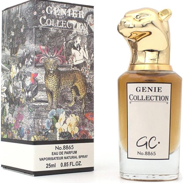 Genie Collection perfume 8865 for women , 25 ML