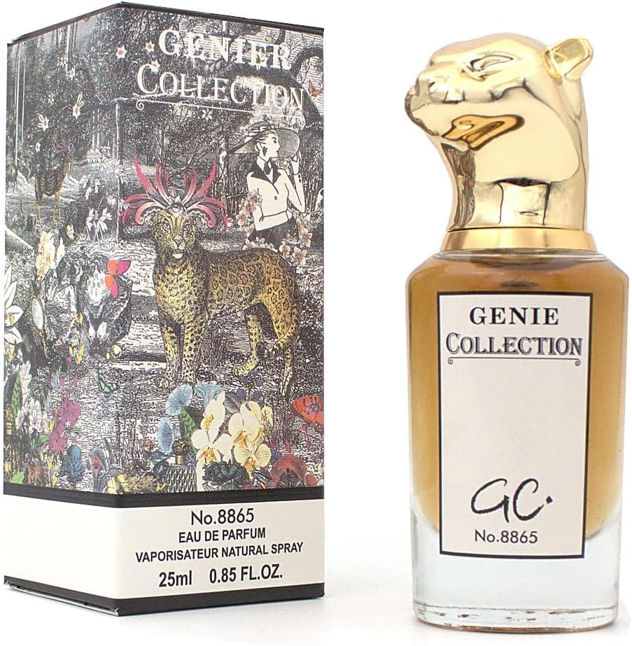 Genie Collection perfume 8865 for women , 25 ML