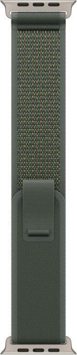 Apple Watch Band - Trail Loop - 49mm - Green - M/L