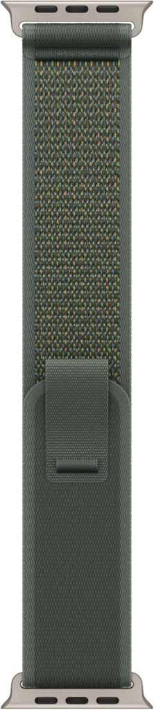 Apple Watch Band - Trail Loop - 49mm - Green - M/L