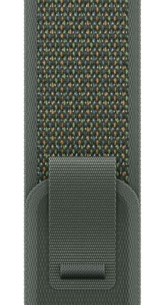 Apple Watch Band - Trail Loop - 49mm - Green - M/L