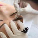 ⁦Tina Davies Professional X Perma Blend Brow Pigment - Permanent Eyebrow Makeup - Colours Heal True to Tone - High Retention - Bolder Brown, 1/2oz⁩ - الصورة ⁦5⁩