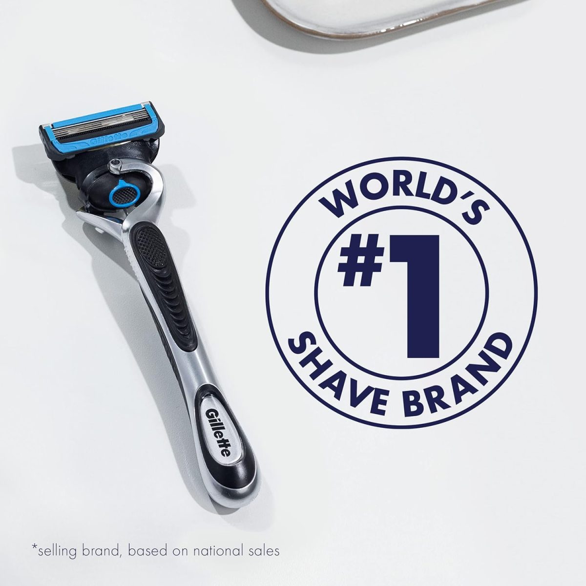 ⁦Gillette ProGlide Chill Men’s Razor Blades, 8 Blade Refills⁩ - الصورة ⁦11⁩